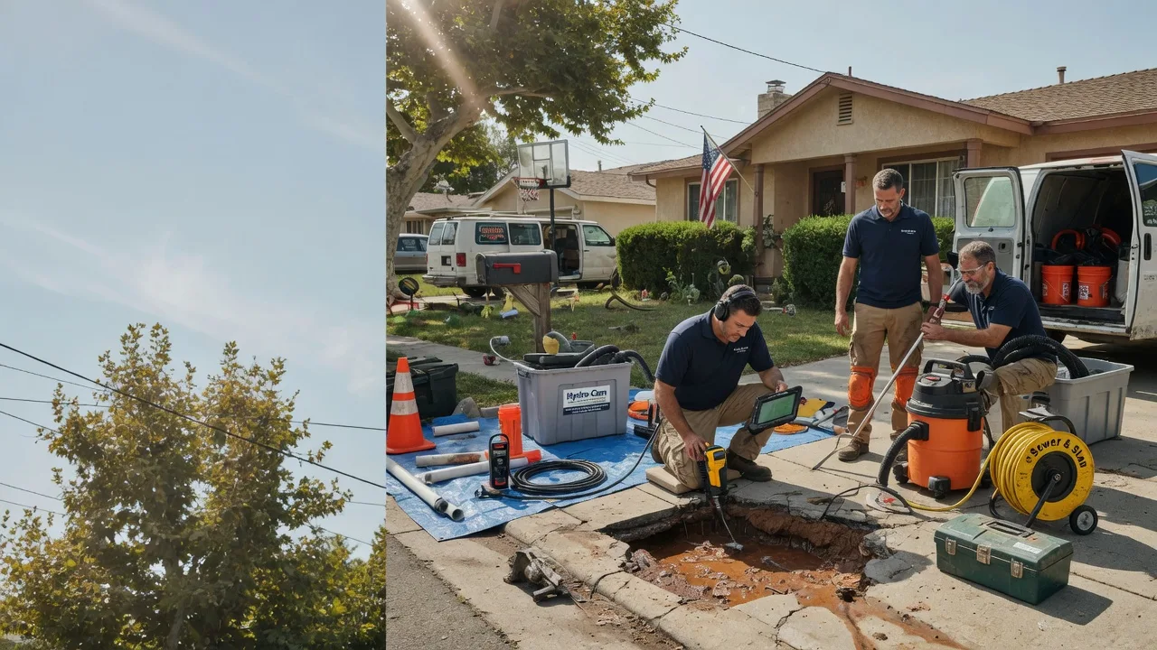 Slab Leak Repair in Scotia, SC near me